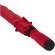 Paraguas automático de PET reciclado Niel 23 Rojo detalle 29