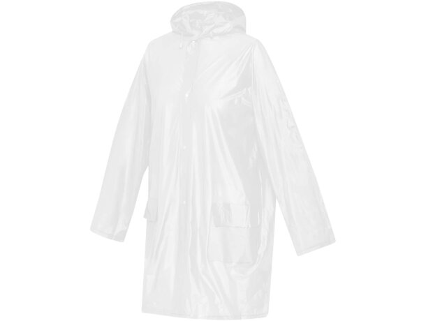 Chubasquero Ada impermeable PVC 90 g/m² talla única unisex Amarillo detalle 12