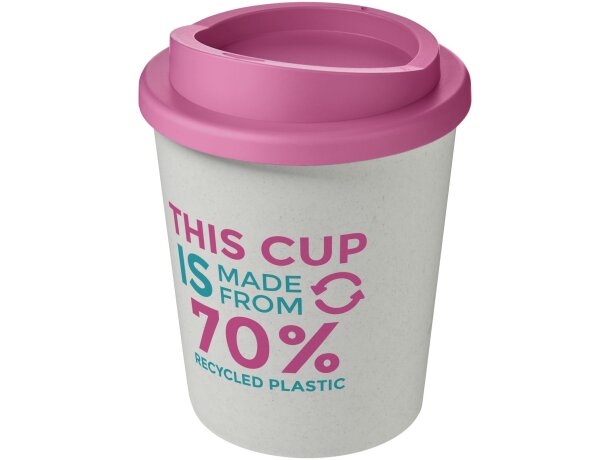 Vaso reciclado de 250 ml Americano® Espresso Eco barata