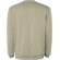 Sudadera cuello redondo unisex Jaya Roly algodón 250 g/m² Caqui detalle 17
