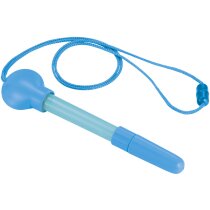 Pompero con bolígrafo Bubbz personalizado