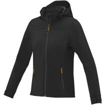 Chaqueta softshell Langley mujer corte entallado