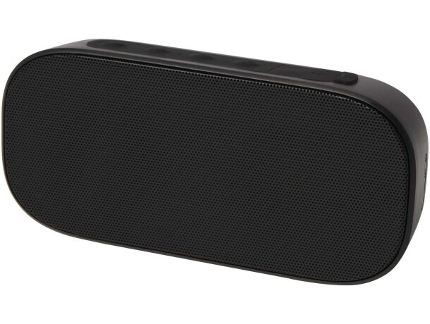 Altavoz Bluetooth Stark 2.0 reciclado IPX5 5W Blanco detalle 10