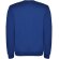Sudadera cuello redondo infantil Roly Clasica 280 g/m² Azul real detalle 8