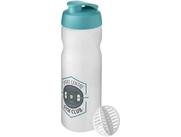 Bidón mezclador de 650ml Baseline Plus personalizado