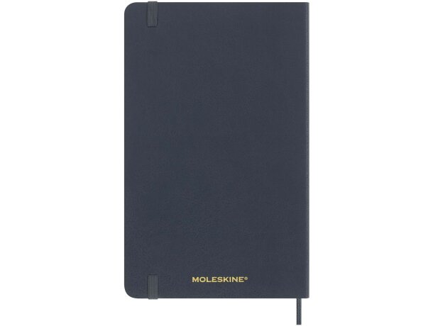 Libreta tapa blanda vegana Moleskine Vegea Capri L rayada detalle 7