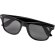 Gafas de sol Sun Ray de PET reciclado Negro intenso detalle 24