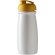 H2O Active® Pulse Bidón deportivo con Tapa Flip de 600 ml Blanco/amarillo detalle 52