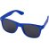 Gafas de sol Sun Ray en plástico reciclado con lentes UV400 Azul real