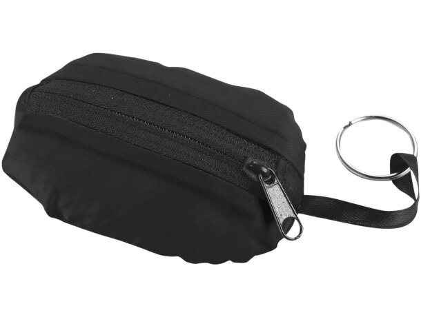 Bolsa Tote plegable con llavero Take away original