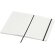 Libreta de papel de piedra A5 con páginas rayadas Holm Blanco detalle 14