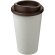 Americano® Eco Vaso reciclado de 350 ml Blanco/marrón