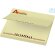 Notas adhesivas Sticky-Mate 75x75 con certificación FSC Amarillo claro