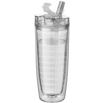 Bidón isotérmico 570 ml barato transparente Bidón isotérmico 570 ml barato transparente