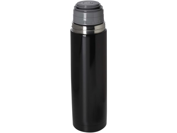 Termo Sullivan 750 ml acero inoxidable reciclado certificado RCS Negro intenso detalle 8