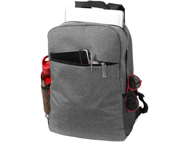 Mochila Para Ordenador 15,6" "heathered"