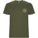 Camiseta manga corta hombre Stafford Roly algodón 190 g/m² Verde militar detalle 41