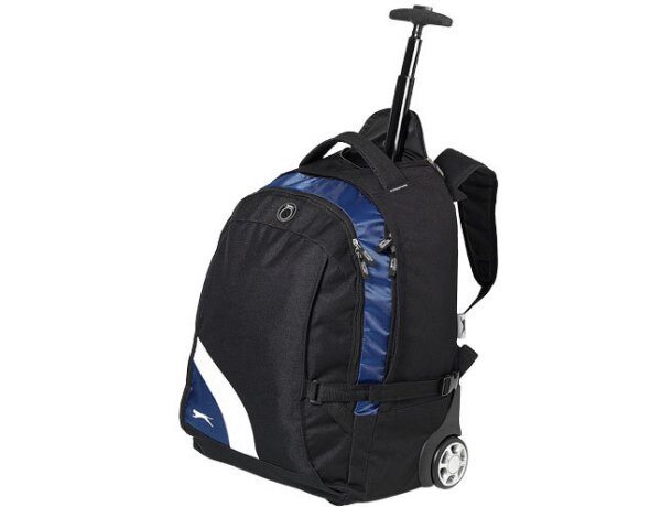 Mochila trolley marca Slazenger barata negro intenso Mochila trolley marca Slazenger barata negro intenso