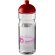 H2O Active® Base Bidón deportivo con Tapa Dome de 650 ml Transparente/rojo detalle 20