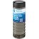 Bidón 750ml Eco Treble con tapa rosca plástico oceánico reciclado Carbón/negro intenso detalle 1
