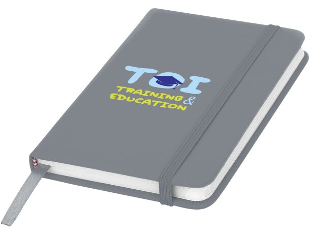 Libreta A6 "spectrum" con logo