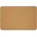 Bloque yoga corcho natural Trikona con superficie antideslizante Natural detalle 2