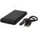 Batería externa 5000 mAh Odyssey con doble salida USB Negro intenso detalle 15