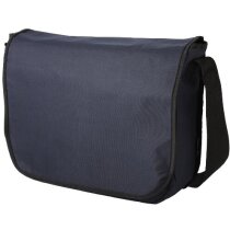 Bolsa bandolera básica azul marino