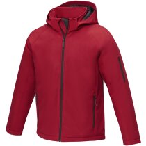 Chaqueta softshell acolchada Notus para hombre
