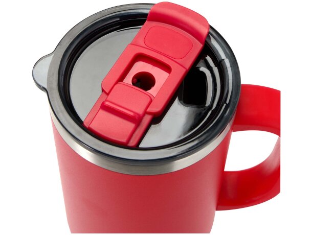 Vaso térmico Sydney 1200ml acero reciclado con aislamiento Rojo detalle 35