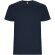 Camiseta manga corta hombre Stafford Roly algodón 190 g/m² Azul marino