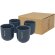 Set de cuatro tazas de expreso Male 90ml en cerámica detalle 7
