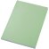 Libreta A5 Novella Austen papel reciclado certificado FSC Verde detalle 14