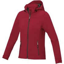 Chaqueta softshell Langley mujer corte entallado