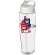 H2O Active® Tempo Bidón deportivo con tapa con boquilla de 700 ml grabado