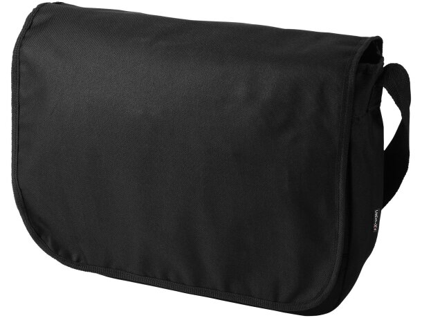 Bandolera poliéster 600d con cierre de velcro grabado