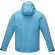 Chaqueta softshell reciclada hombre Coltan certificada GRS Azul nxt detalle 3