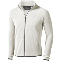 Chaqueta de forro cremallera completa de hombre 