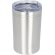Vaso Pika 330ml acero inoxidable doble pared aislamiento vacío Plateado