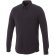 Camisa corporativa elastano 200 g/m2 Elevate Life Bigelow Gris tormenta