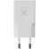 Cargador 33W Xtorm Go2 SlimLine con plástico reciclado Blanco detalle 1