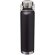 Botella Thor 650ml acero inoxidable reciclado certificado RCS Negro intenso