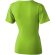 Camiseta de mujer Kawartha de alta calidad 200 gr Verde manzana detalle 24