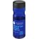 H2O Active® Eco Base Bidón deportivo con tapa de rosca de 650 ml Azul/negro intenso detalle 6