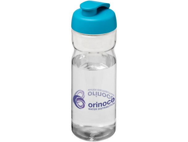 H2O Active® Base Bidón deportivo con Tapa Flip de 650 ml barato