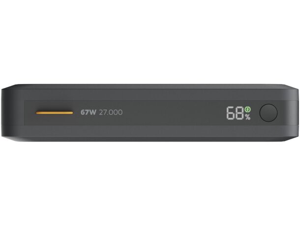 Batería externa Xtorm Fuel Series 27000 mAh carga rápida 67W detalle 10