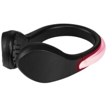 Clip lead para zapatillas de correr personalizada negro intenso Clip lead para zapatillas de correr personalizada negro intenso