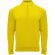 Sudadera infantil cremallera Epiro Roly con tejido cool fit Amarillo