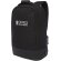 Mochila para ordenador de 15 con puerto usb poliéster reciclado grs Negro intenso detalle 7