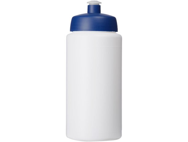 Baseline® Plus Bidón deportivo con tapa de 500 ml con asa Blanco/azul detalle 18